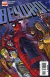 Beyond! comic books